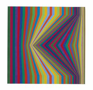 Victor Vasarely - Berc