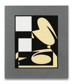 Victor Vasarely - Besc.B