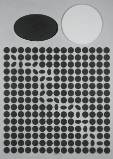 Victor Vasarely - Bételgeuse Ii
