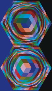 Victor Vasarely - BiGA