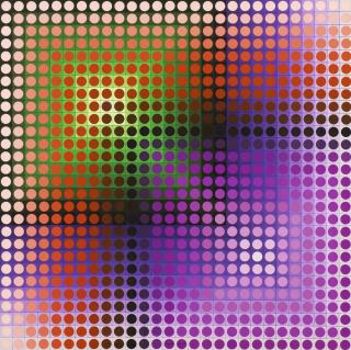 Victor Vasarely - Blitz