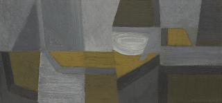 Victor Vasarely - Brumes