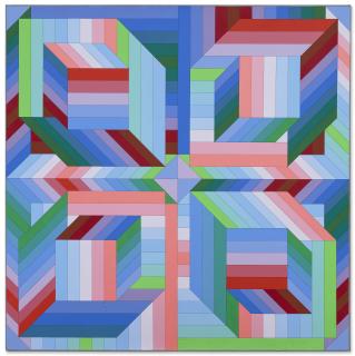 Victor Vasarely - BYSIN - 4