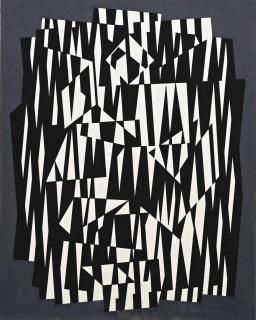 Victor Vasarely - Calcis - J