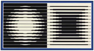 Victor Vasarely - Capella-G
