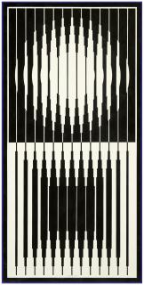 Victor Vasarely - Capella-Nb