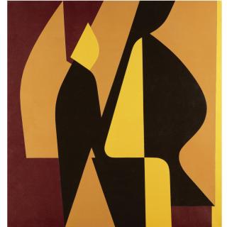 Victor Vasarely - Chillan-K