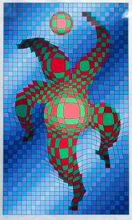 Victor Vasarely - \