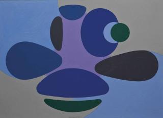 Victor Vasarely - Cornic