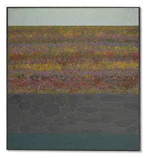 Victor Vasarely - Côte Sauvage