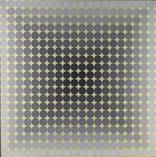 Victor Vasarely - CTA-101