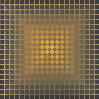 Victor Vasarely - CTA 103-0R