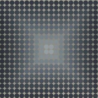 Victor Vasarely - CTA-104