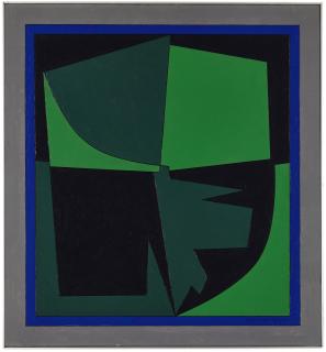 Victor Vasarely - Dillan