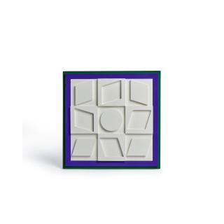 Victor Vasarely - Dyok Positif