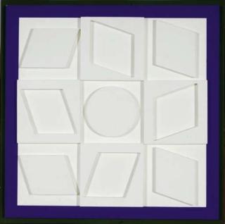 Victor Vasarely - Dyok