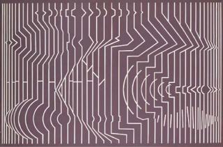 Victor Vasarely - Ebi-Nor
