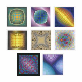 Victor Vasarely - Enigmes