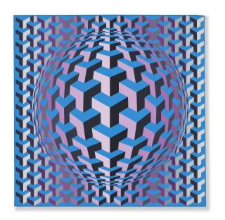 Victor Vasarely - Epoff