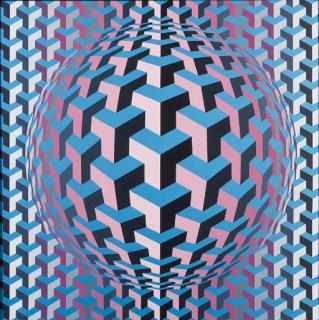 Victor Vasarely - Epoff