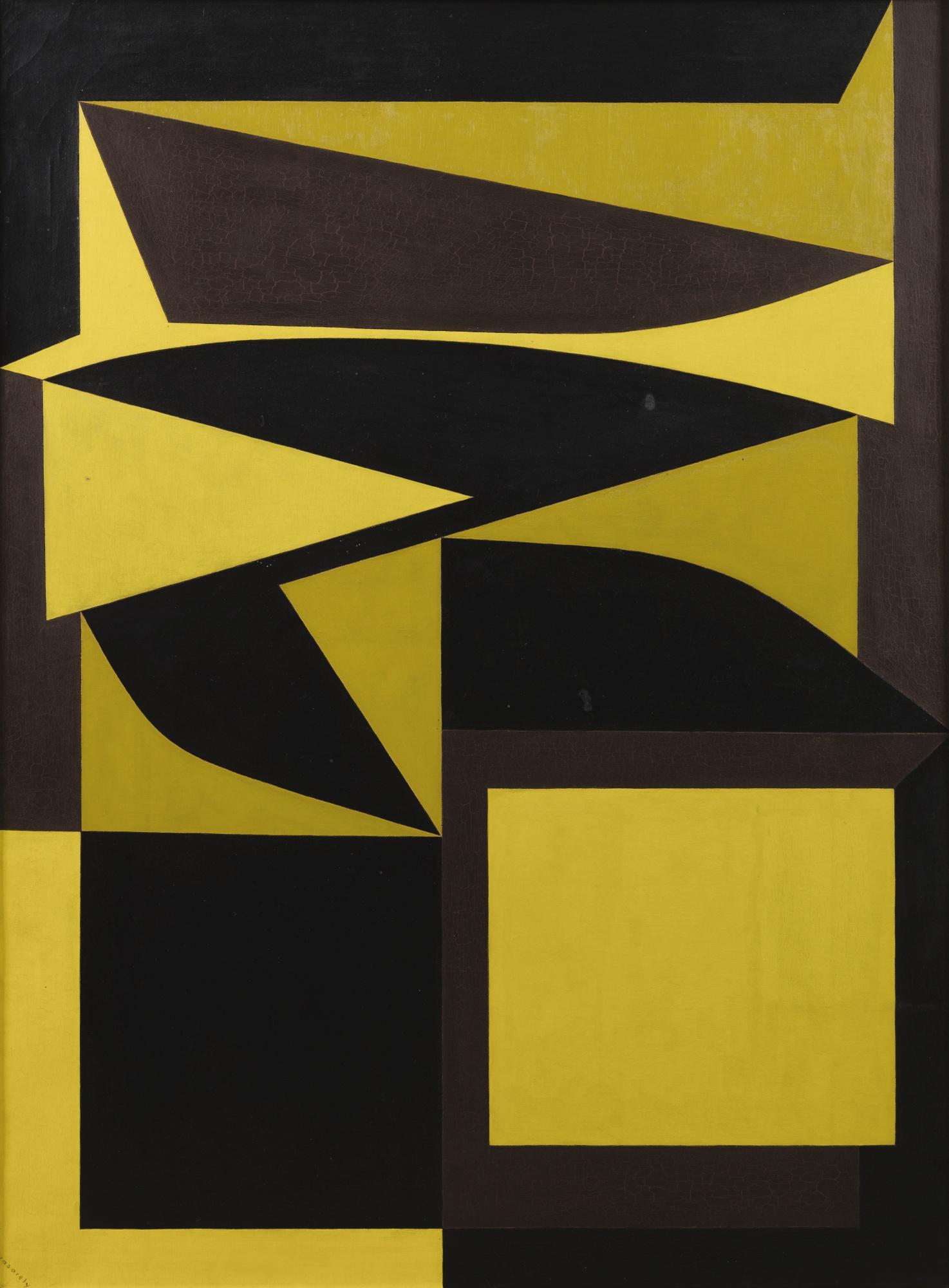 Victor Vasarely - Ezinor