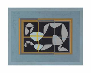 Victor Vasarely - Galets-E