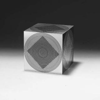 Victor Vasarely - Gamma Positif