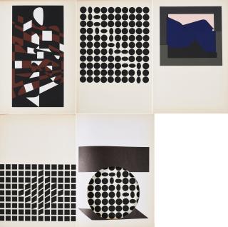 Victor Vasarely - Geh durch den Spiegel, Folge 25.