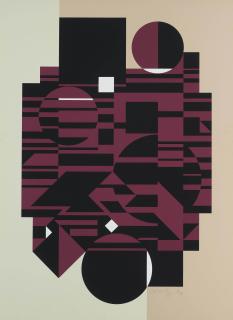 Victor Vasarely - Gewa