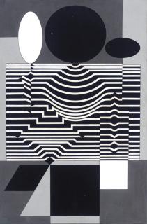 Victor Vasarely - Gotha
