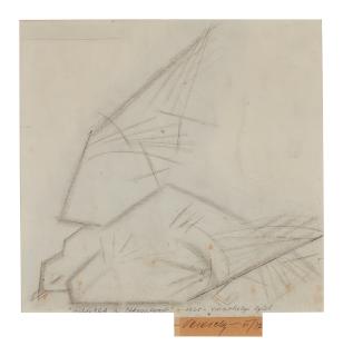 Victor Vasarely - Haldoklik A Békegalamb (Dying Dove Of Peace)