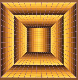 Victor Vasarely - Heeva
