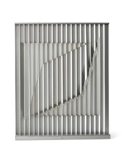 Victor Vasarely - Hommage à Malevitch