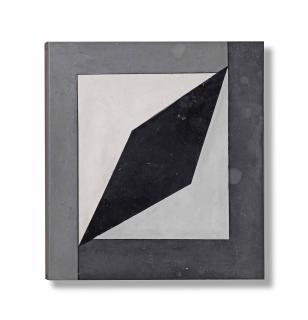 Victor Vasarely - Hommage À Malevitsch