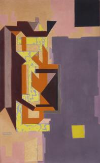 Victor Vasarely - Ispahan