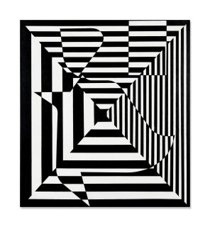 Victor Vasarely - Jablapour