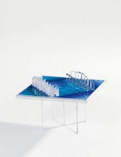 Victor Vasarely - Jeu d’échecs. Multiple