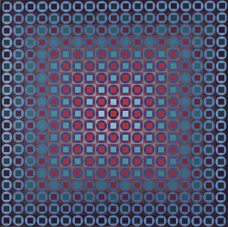Victor Vasarely - Kezdi-22