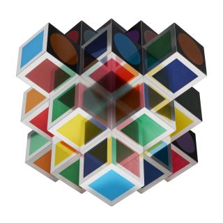 Victor Vasarely - Kroa A