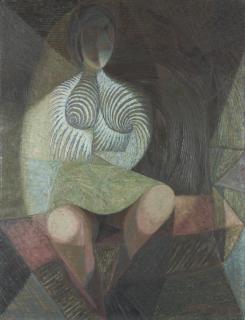 Victor Vasarely - Le métro