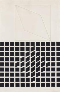 Victor Vasarely - Likka 2