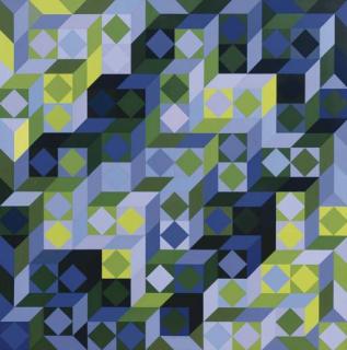 Victor Vasarely - Maamor Va