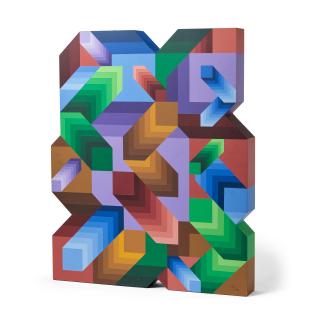 Victor Vasarely - Malom