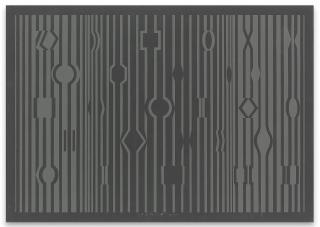 Victor Vasarely - Markab-Arny