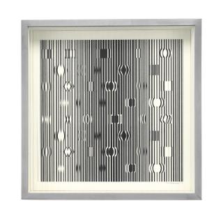 Victor Vasarely - Markab