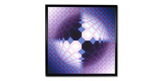 Victor Vasarely - Mulyt