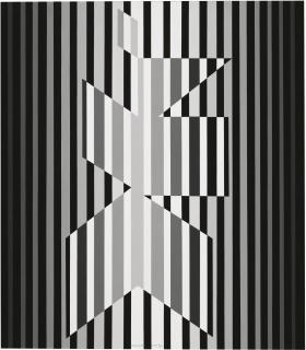 Victor Vasarely - Nagoya