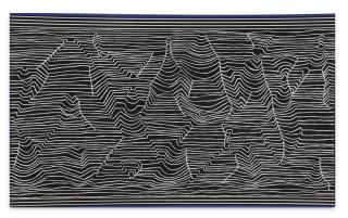 Victor Vasarely - Naissance Ii