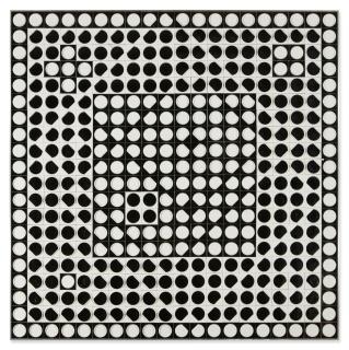 Victor Vasarely - NB 22 CAOPE