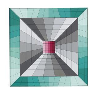 Victor Vasarely - Nilas